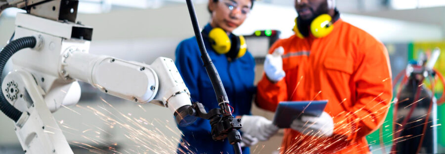 How Machine Learning is Changing Manufacturing