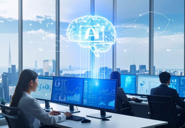 AI and Machine Learning Are Revolutionizing Desktop Applications
