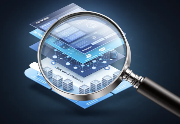 Ostechlabs blog featured image for technical due diligence for Saas