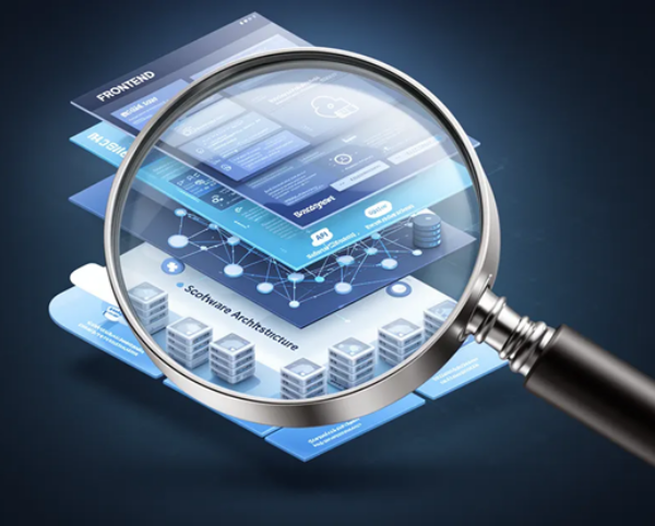 Ostechlabs blog featured image for technical due diligence for Saas