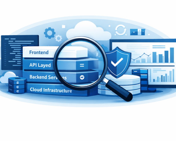 SAAS technical due diligence concept Ostechlabs