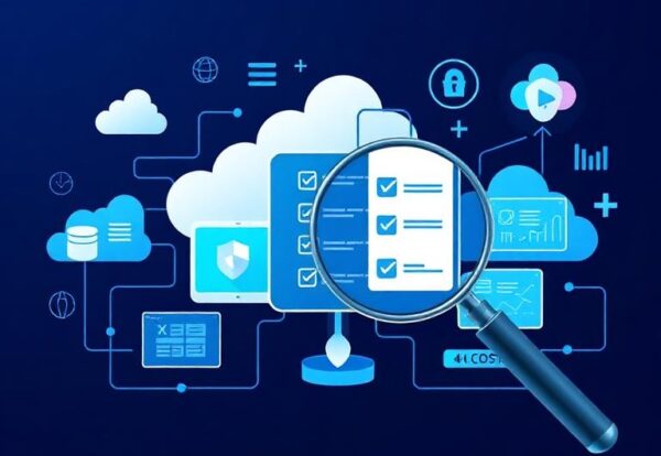 Technical due diligence of SaaS platform architecture Ostechlabs
