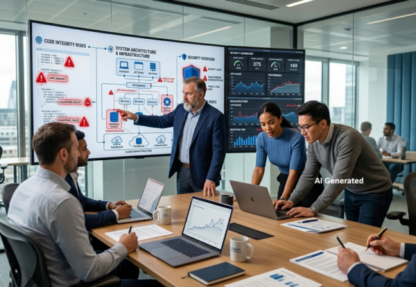 Common Technical Due Diligence Risks in SaaS Common Technical Due Diligence Risks in SaaS