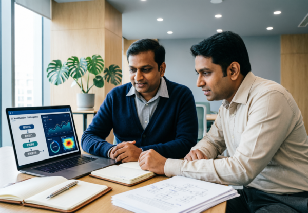 AI Readiness Assessment for SMEs How to Prepare Your Business for AI Adoption blog featured image AI Readiness Assessment for SMEs How to Prepare Your Business for AI Adoption blog featured image