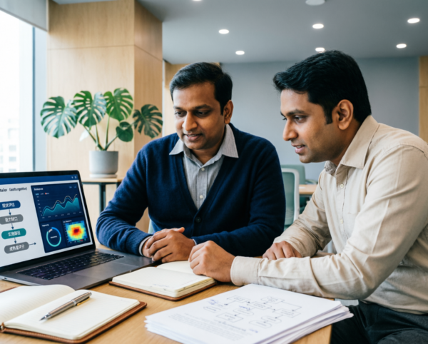 AI Readiness Assessment for SMEs How to Prepare Your Business for AI Adoption blog featured image AI Readiness Assessment for SMEs How to Prepare Your Business for AI Adoption blog featured image