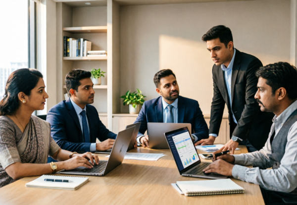 Featured blog image for Business Process Automation with AI for SMEs - Ostechlabs Featured blog image for Business Process Automation with AI for SMEs - Ostechlabs