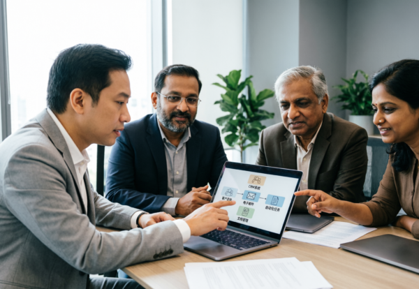 AI Consulting for Small Businesses Featured Blog Inage for Ostechlabs AI Consulting for Small Businesses Featured Blog Inage for Ostechlabs