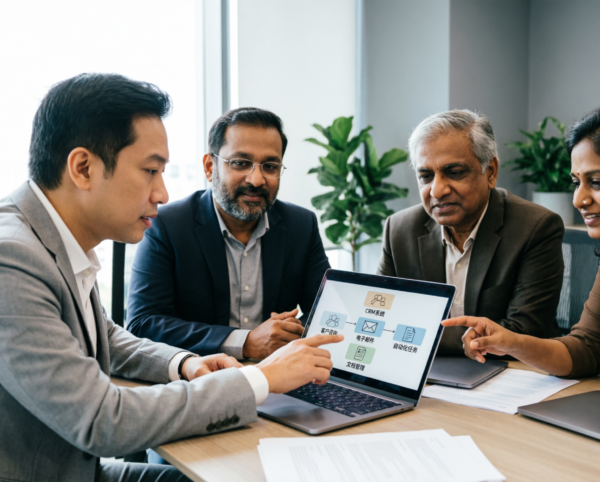 AI Consulting for Small Businesses Featured Blog Inage for Ostechlabs AI Consulting for Small Businesses Featured Blog Inage for Ostechlabs