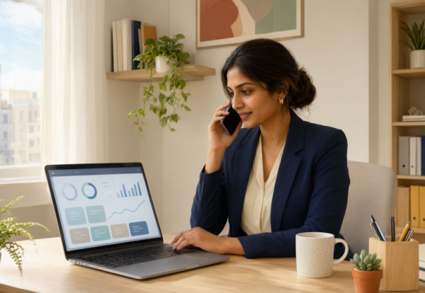 AI Voice Agents for Business Featured Image for Blog AI Voice Agents for Business Featured Image for Blog